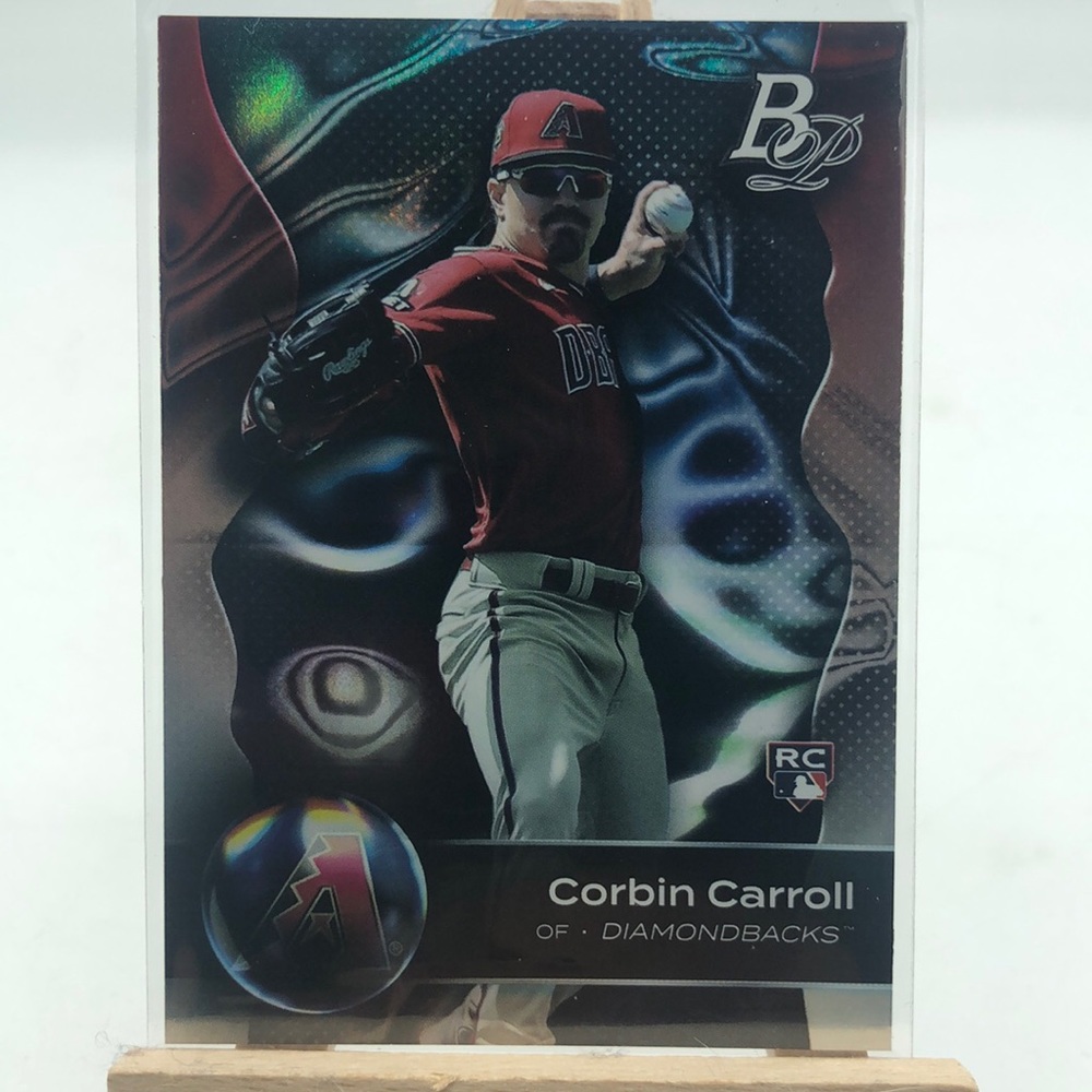 Corbin Carroll RC